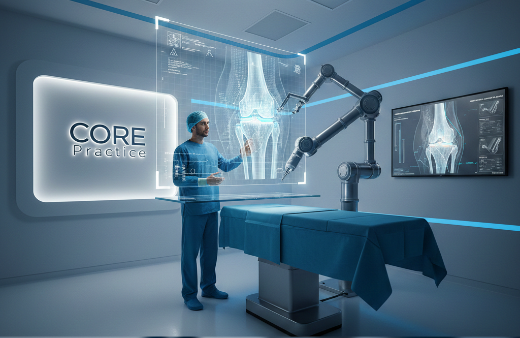 Digital Pre-operative Planning