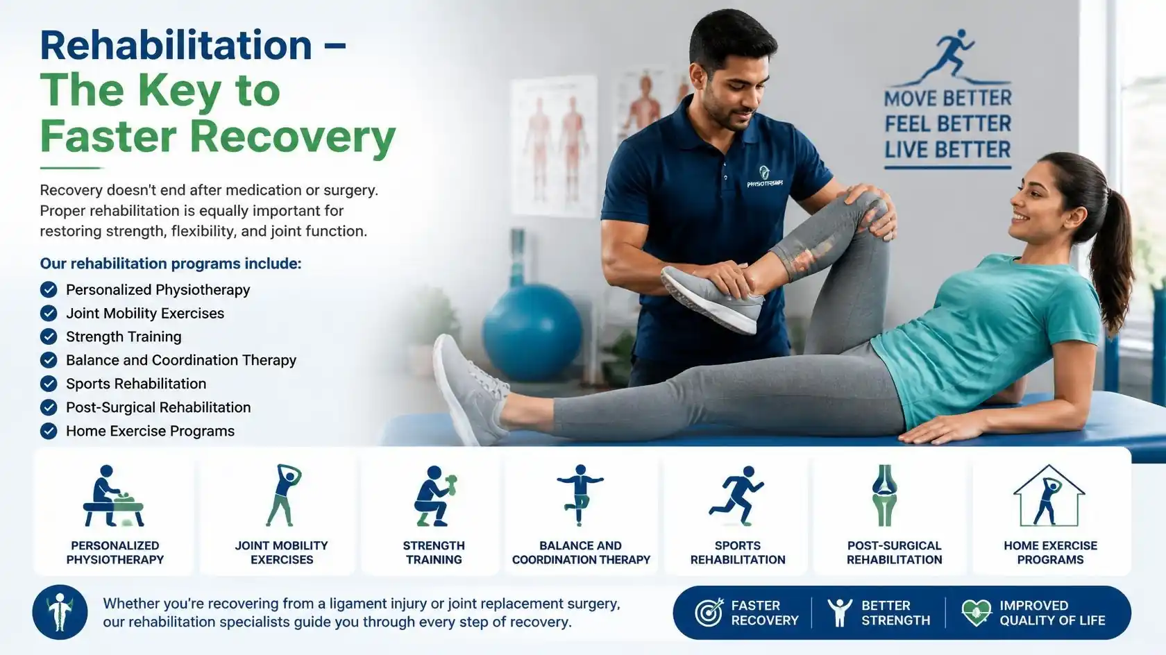 Advanced Technology and Rehabilitation