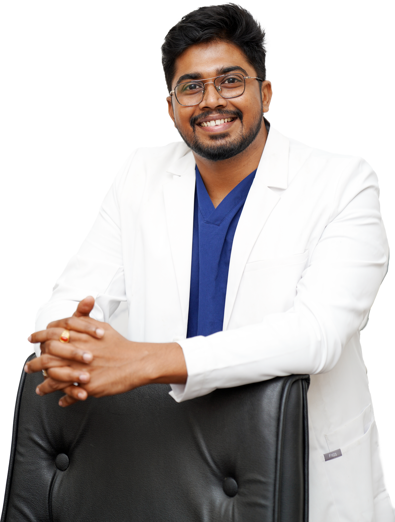 Dr. Nishanthan - Orthopedic Specialist
