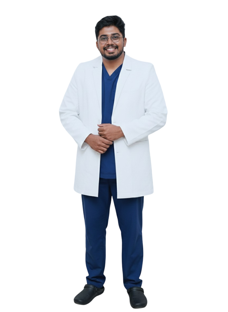 Dr. Nishanthan V / Vengappa