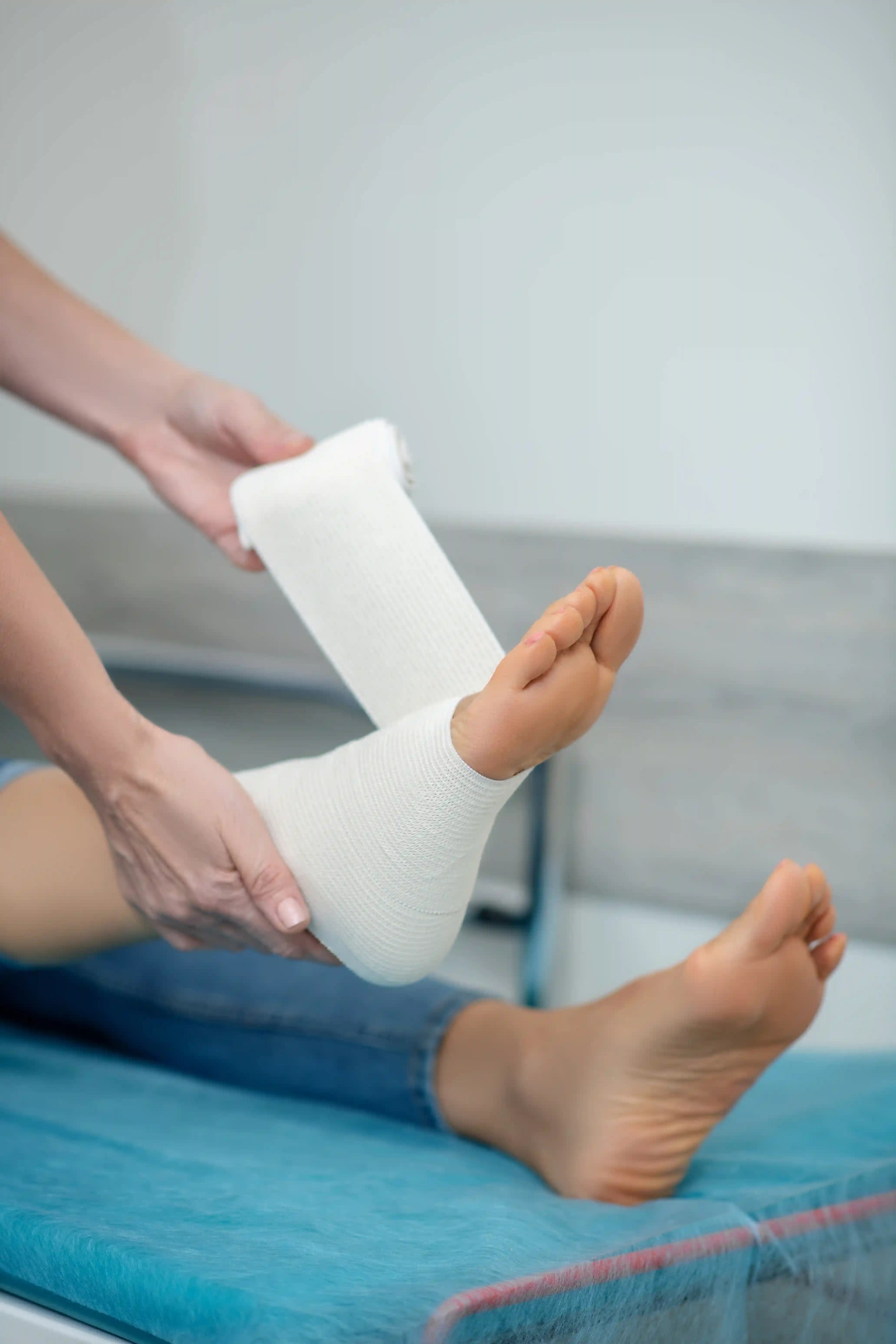 Foot & Ankle Fractures
