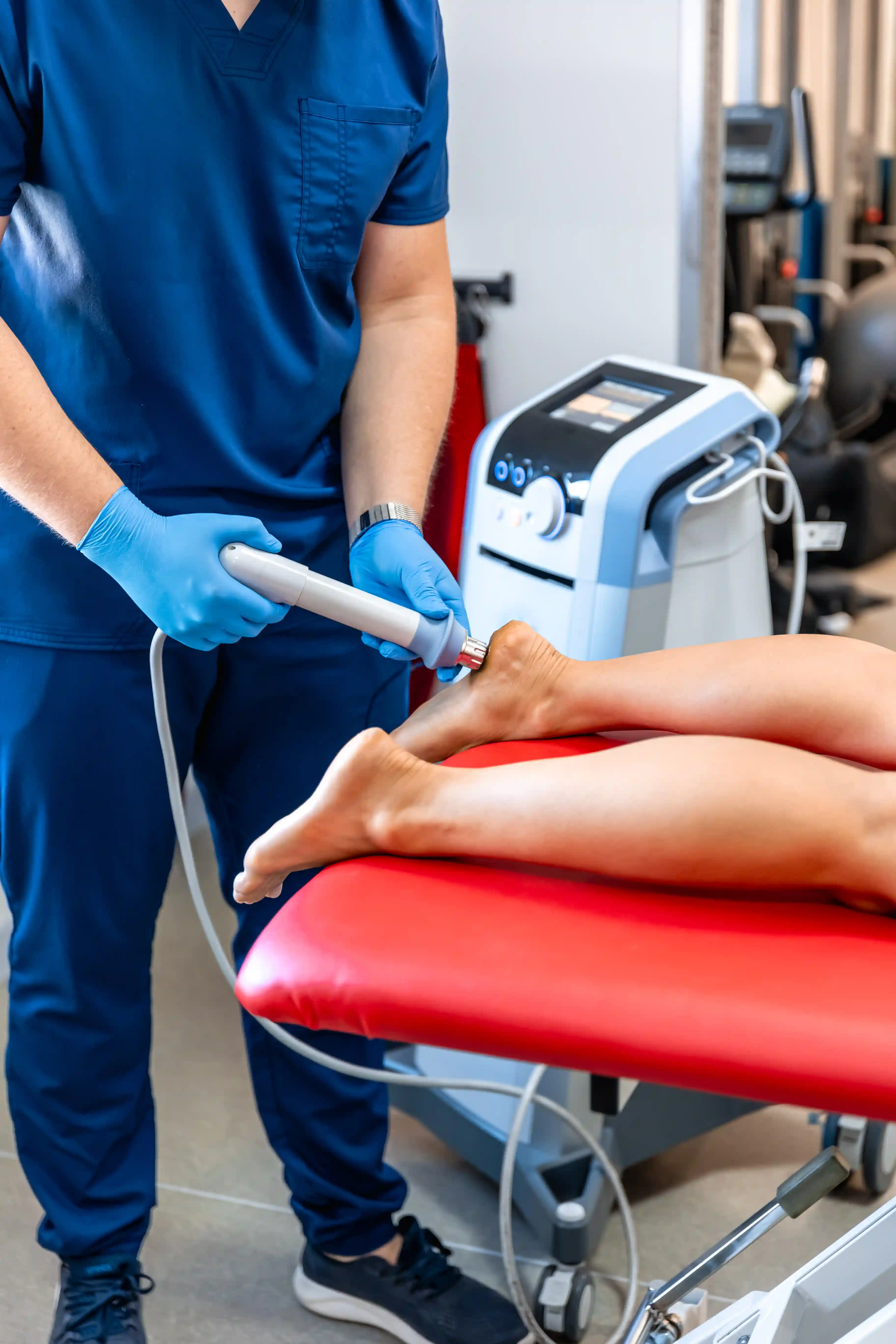 Heel Pain Treatment