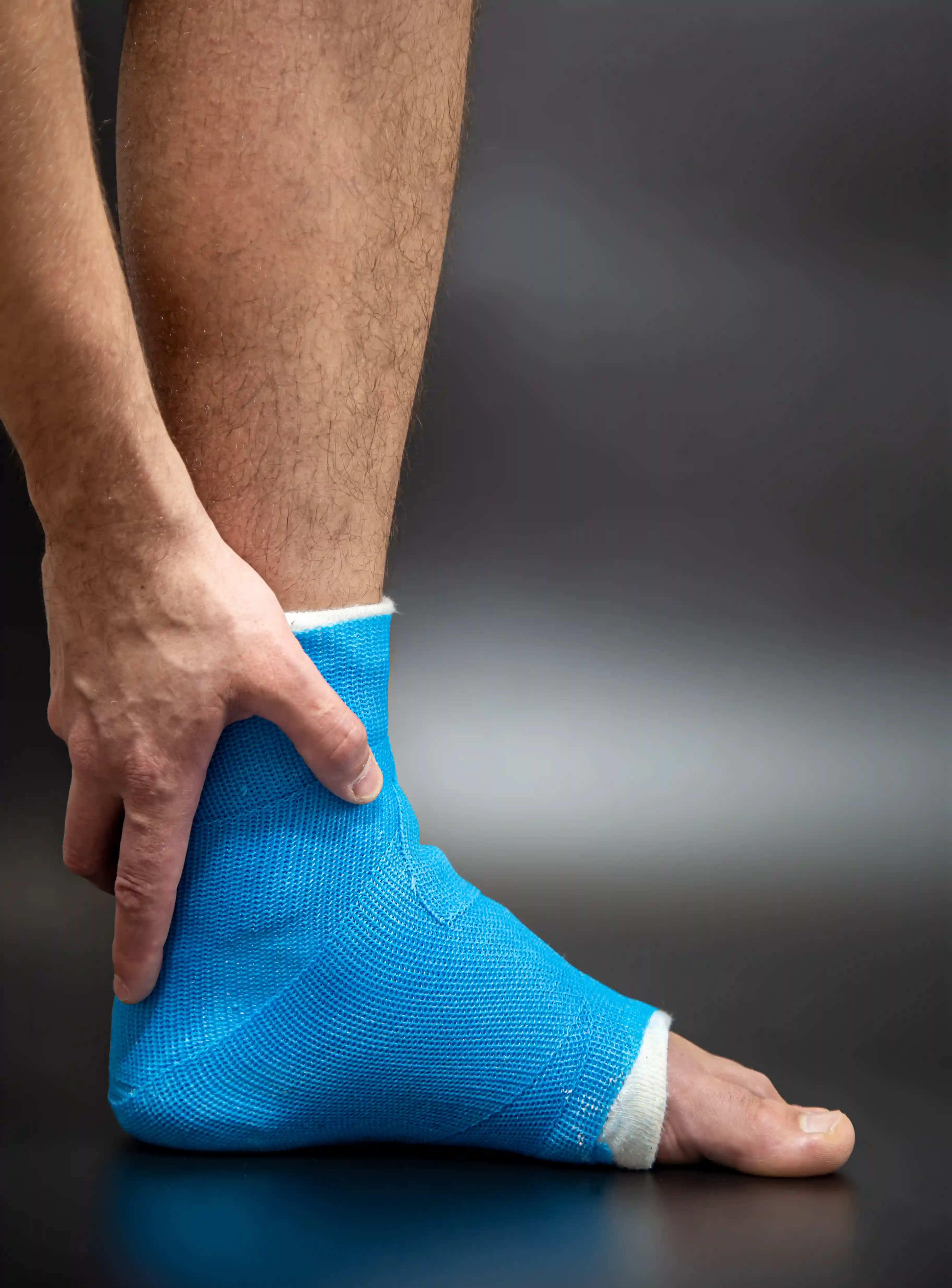 Sports Ankle Injuries