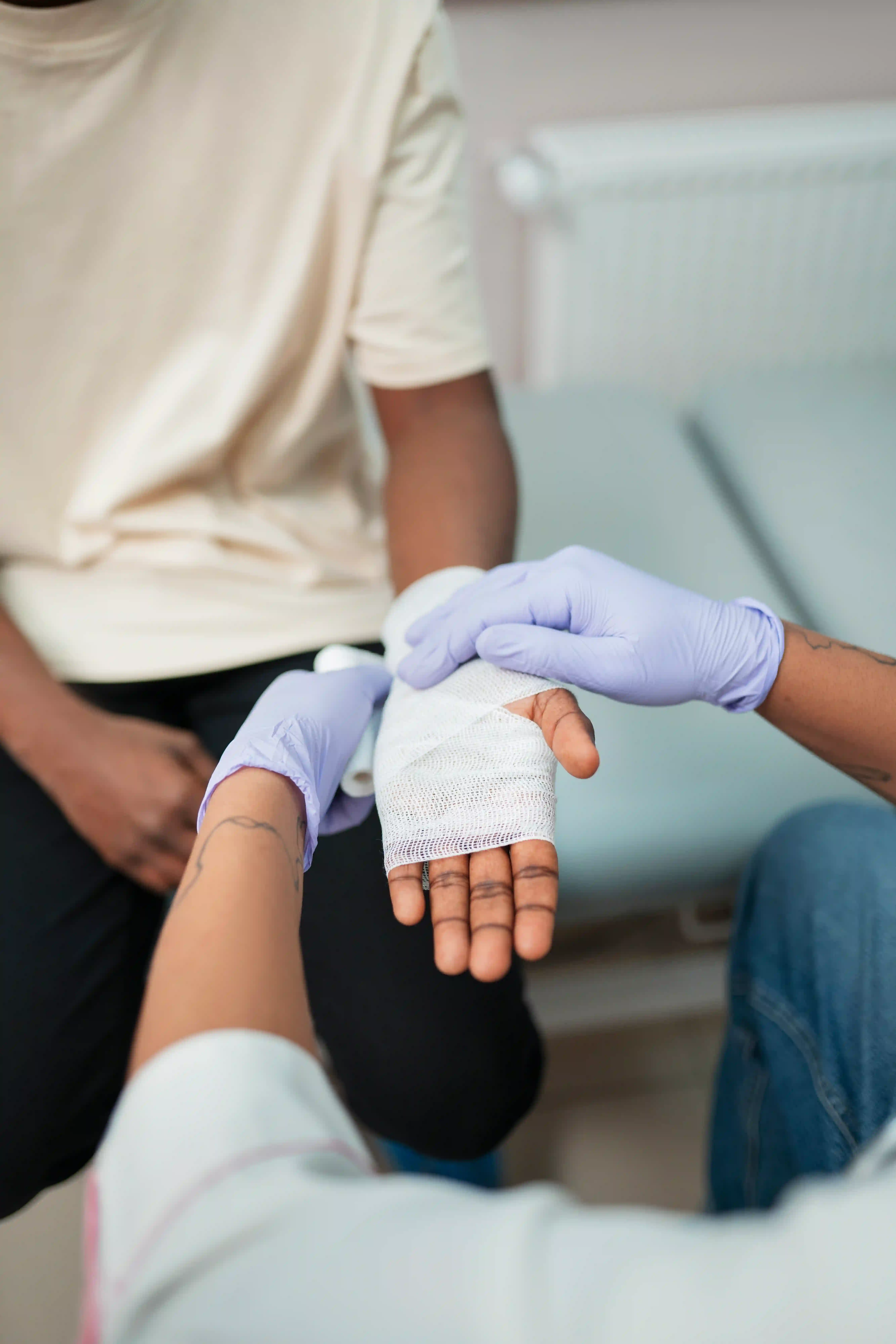 Hand Surgeon Chennai