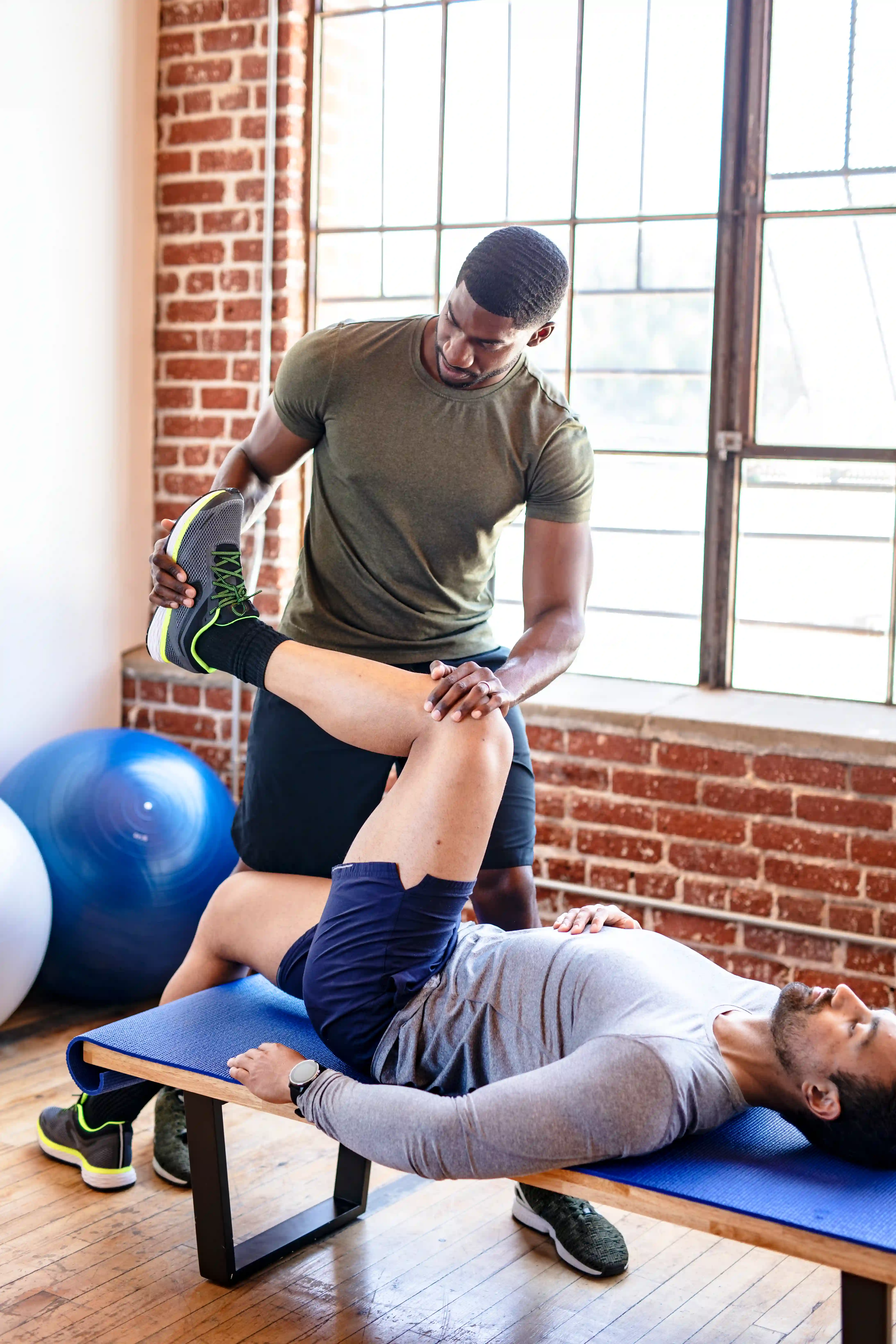 Return-to-Sport Rehabilitation