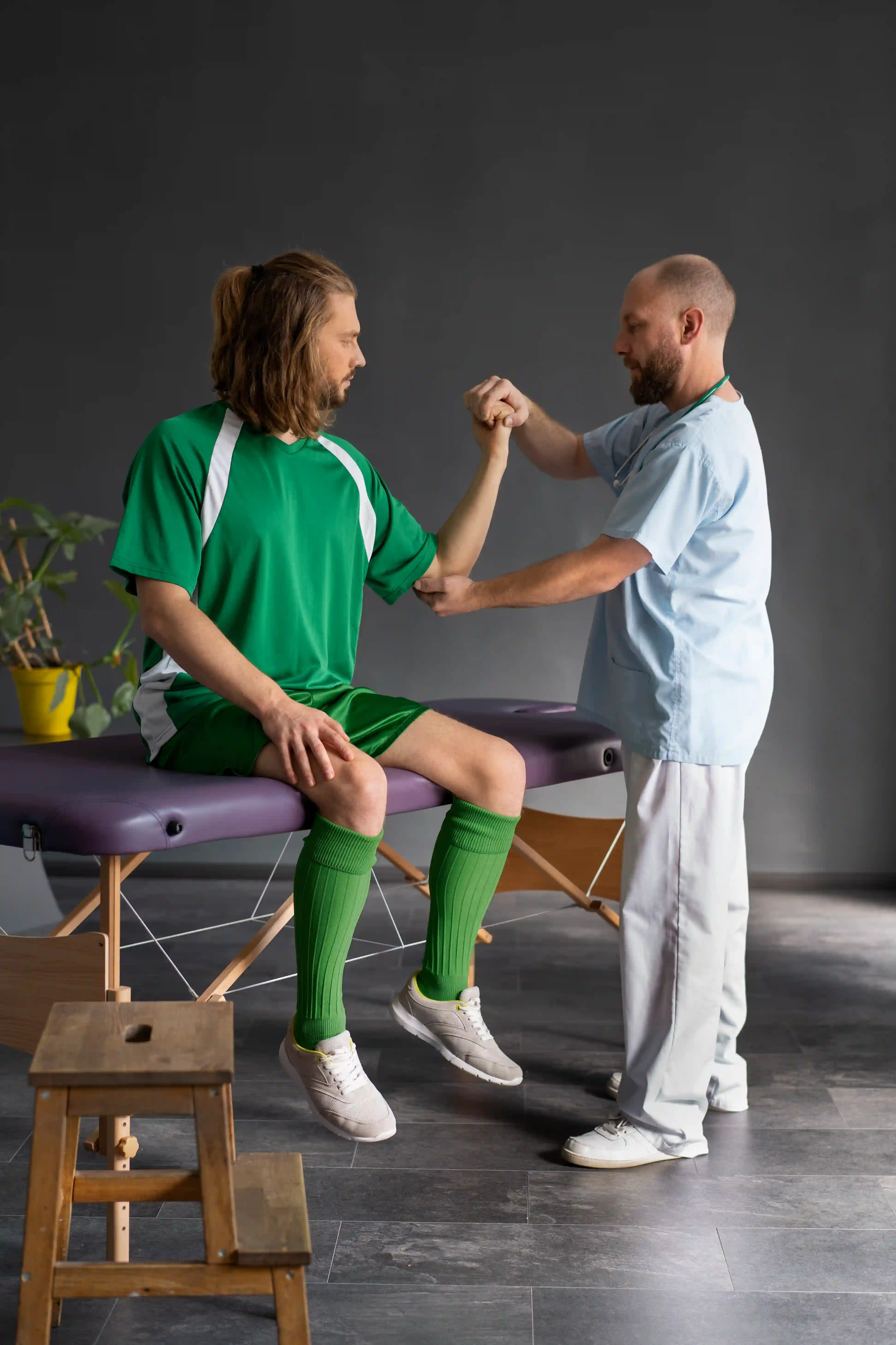 Sports Rehabilitation