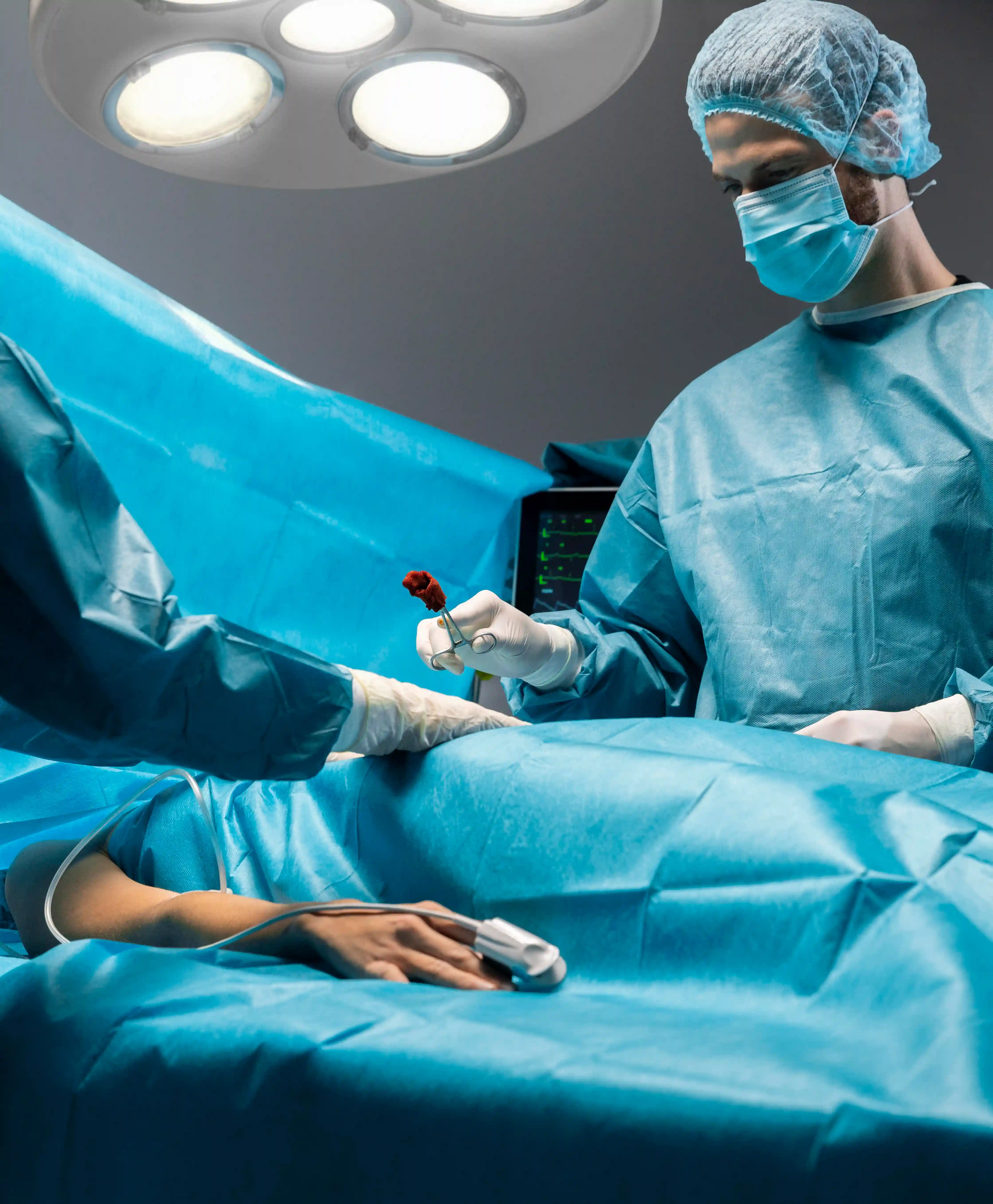 Minimally Invasive Trauma Surgery