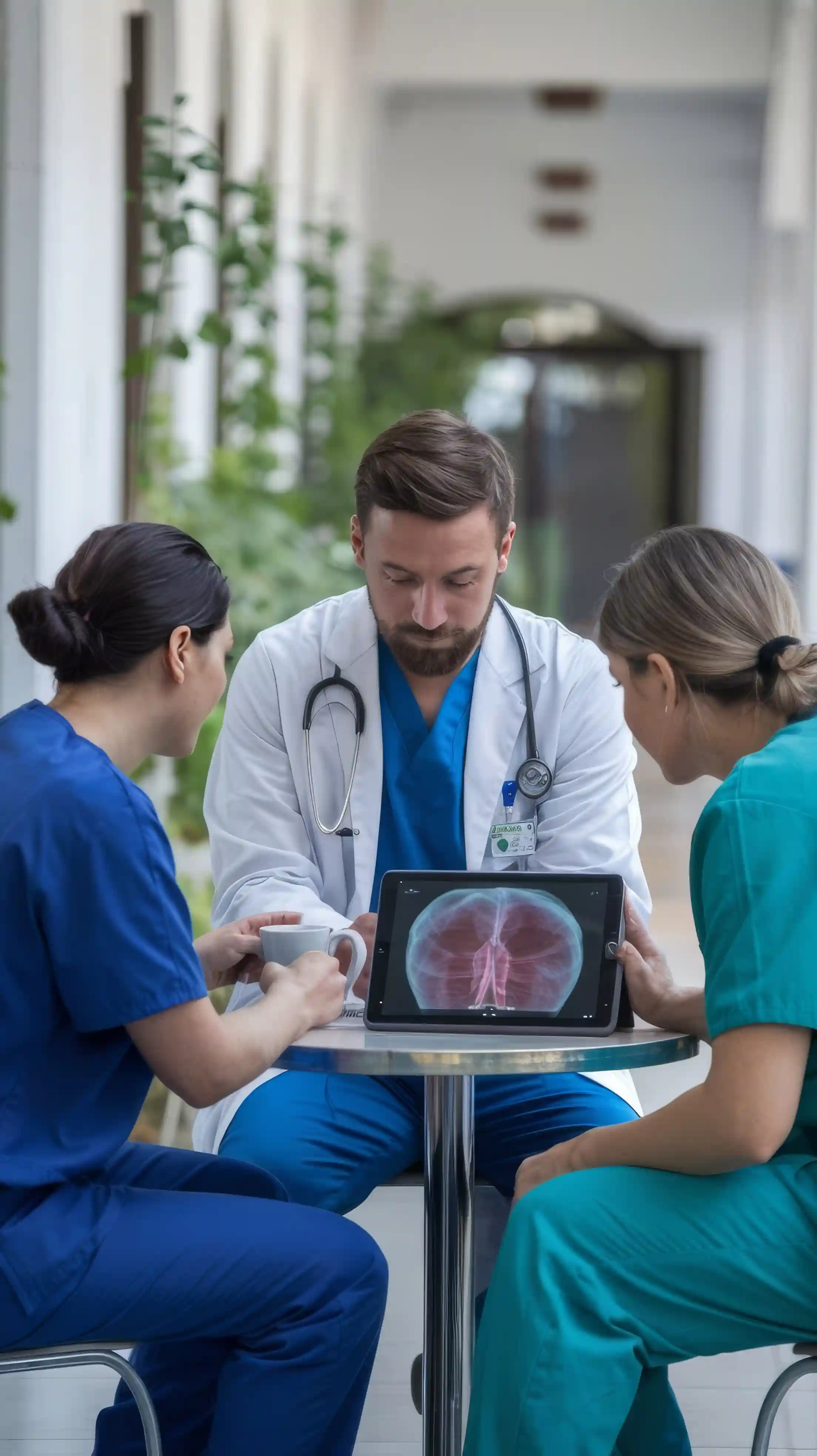Polytrauma Management