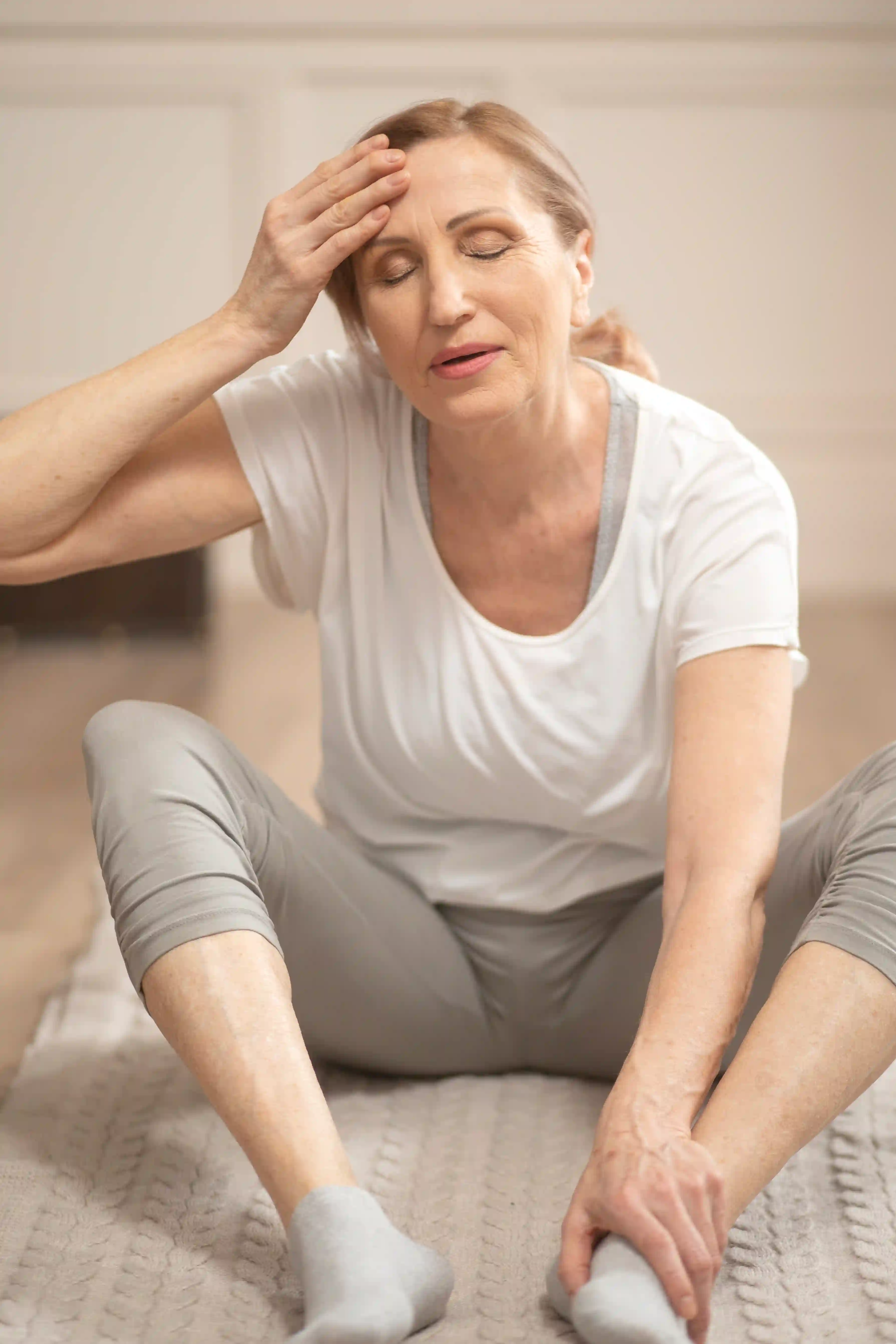 Menopause Related Bone Health